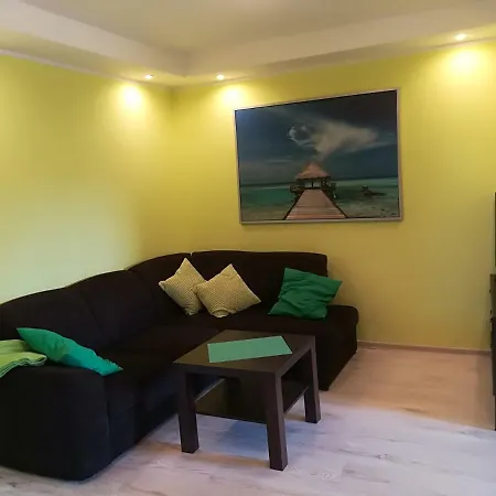 Sopocka Oaza Апартаменти Сопот