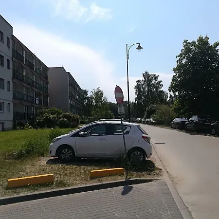 Sopocka Oaza Апартаменти