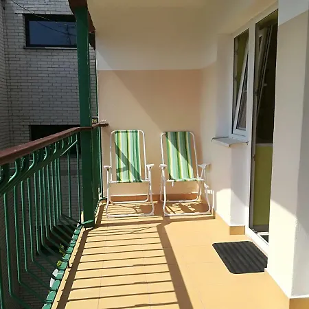 Sopocka Oaza Апартаменти *